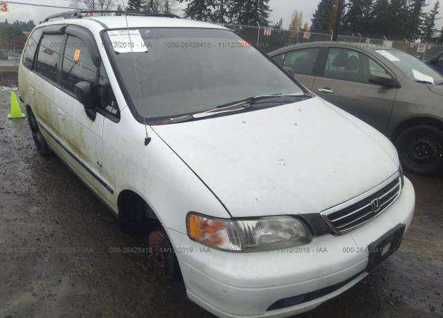 Isuzu Oasis