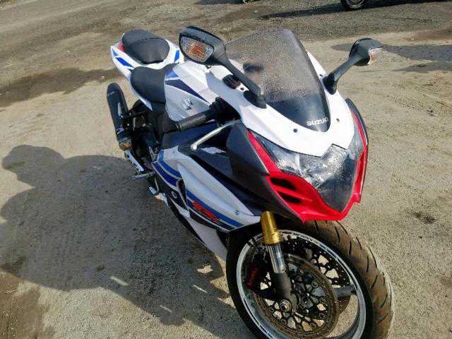 Suzuki GSX-R1000L