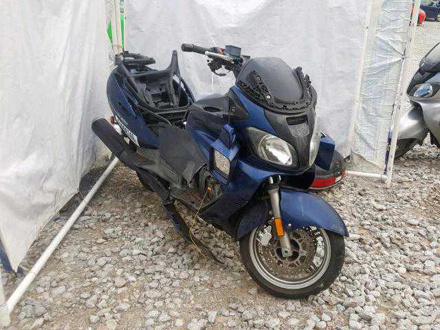 Suzuki AN650K