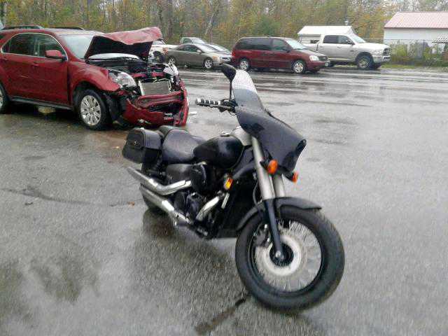 Honda VT750 (Shadow Phantom)