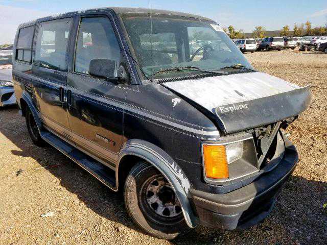 GMC Safari