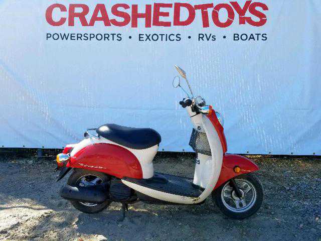 Honda CHF50 (Metropolitan)