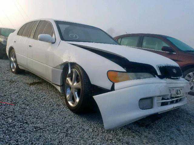 Lexus GS