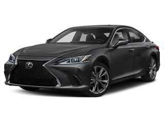 2020 Lexus ES