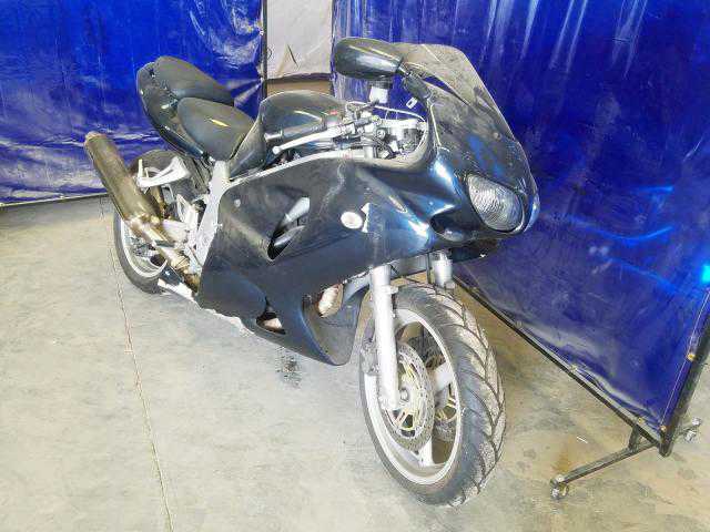 Suzuki SV650