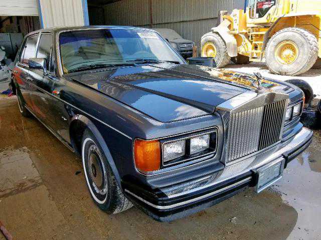 Rolls-Royce Silver Spur