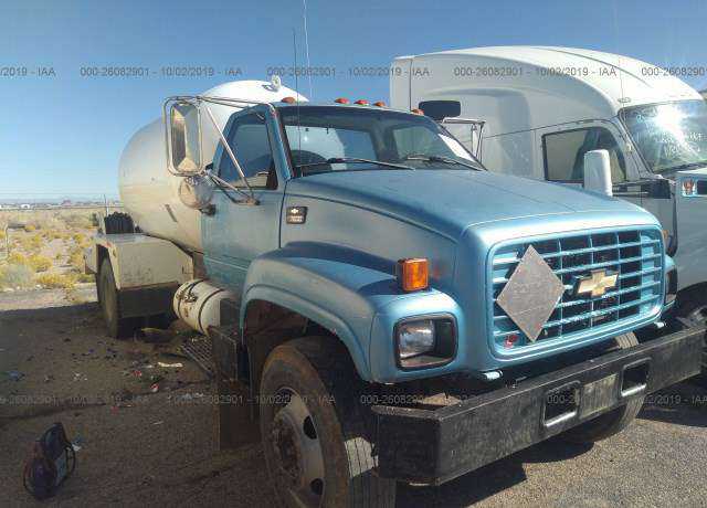 Chevrolet C7
