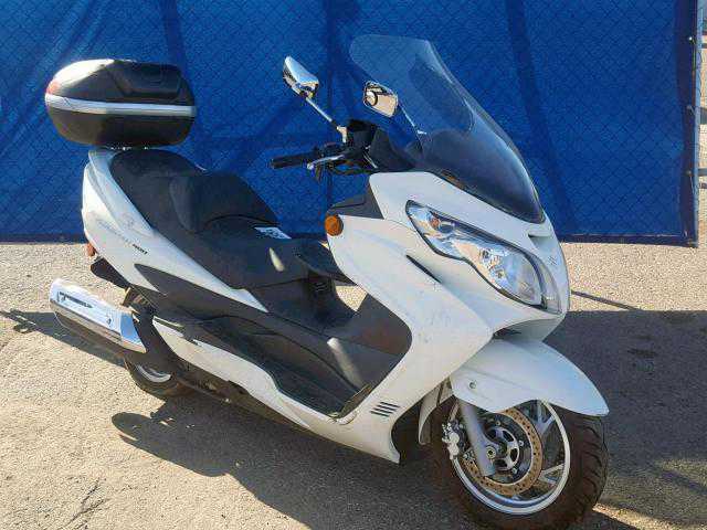 Suzuki AN400AL