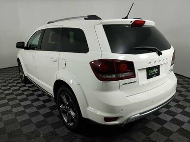 2017 DODGE Journey - VIN Decoder