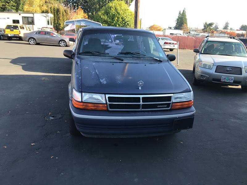 Dodge Grand Caravan