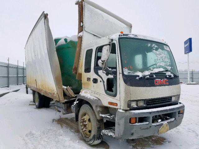 GMC T-Series