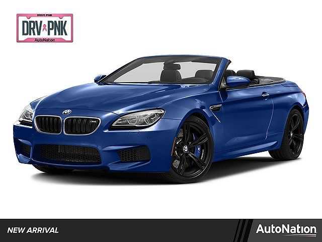BMW M6