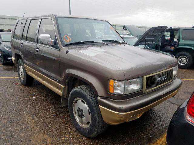 Isuzu Trooper