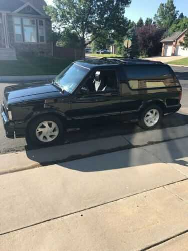 GMC Typhoon