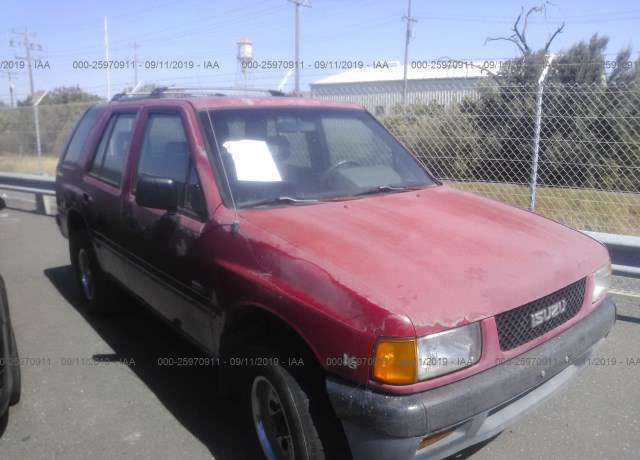 Isuzu Rodeo