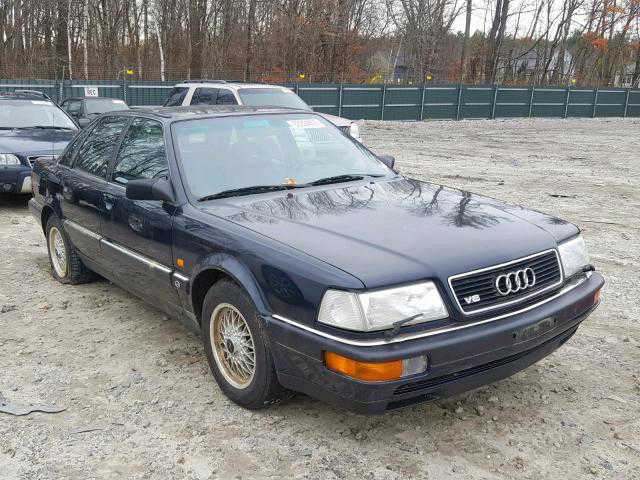 Audi V8