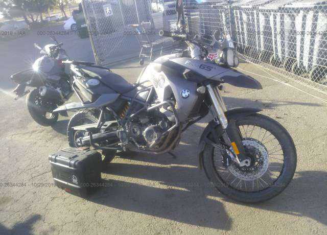 BMW F 800 GS
