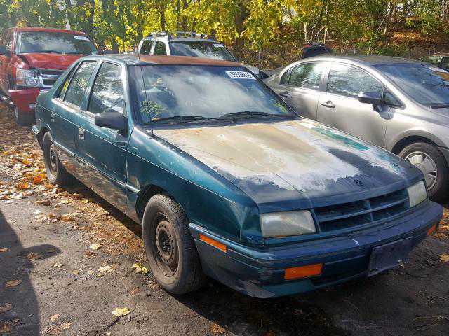 Dodge SHADOW