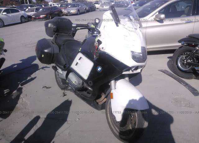 BMW R 1100 RT