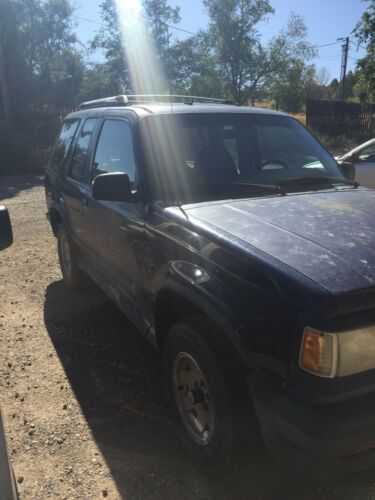 Mazda Navajo
