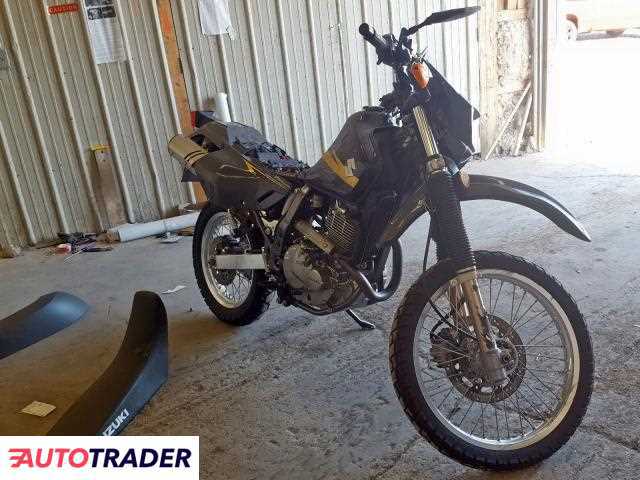 Suzuki DR650SEL