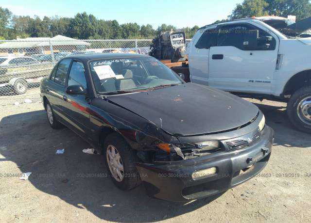 Mitsubishi Galant