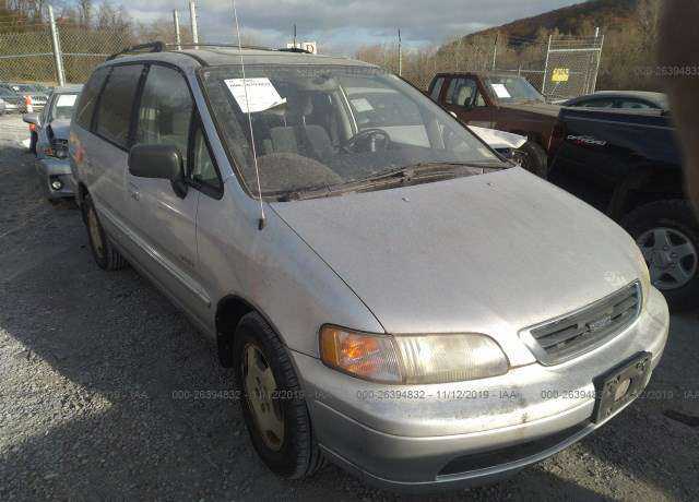 Isuzu Oasis