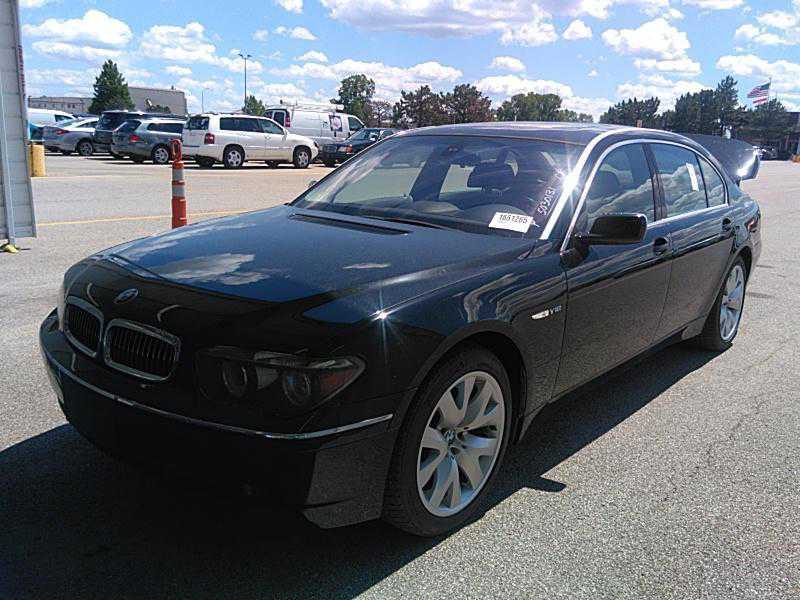 BMW 760Li