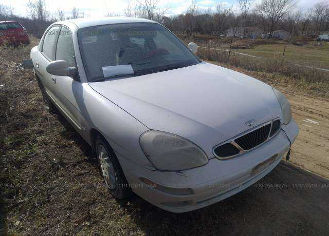 Daewoo NUBIRA