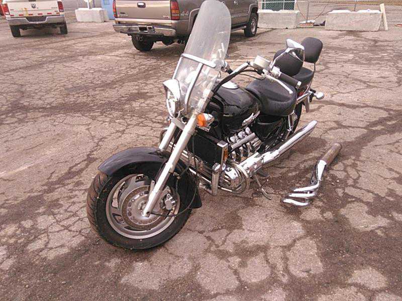 Honda GL1500C (VALKYRIE)