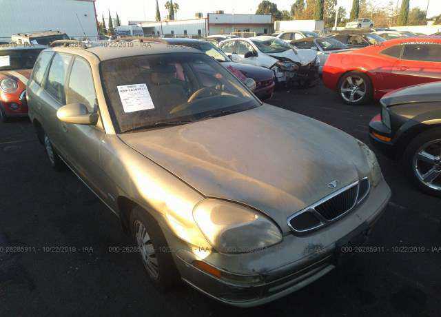 Daewoo NUBIRA