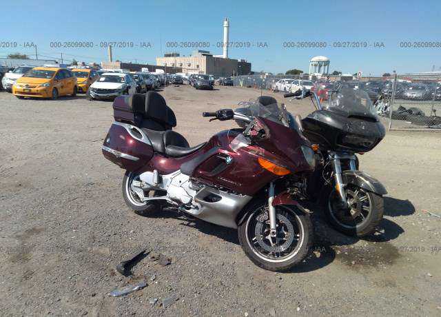 BMW K 1200 LT
