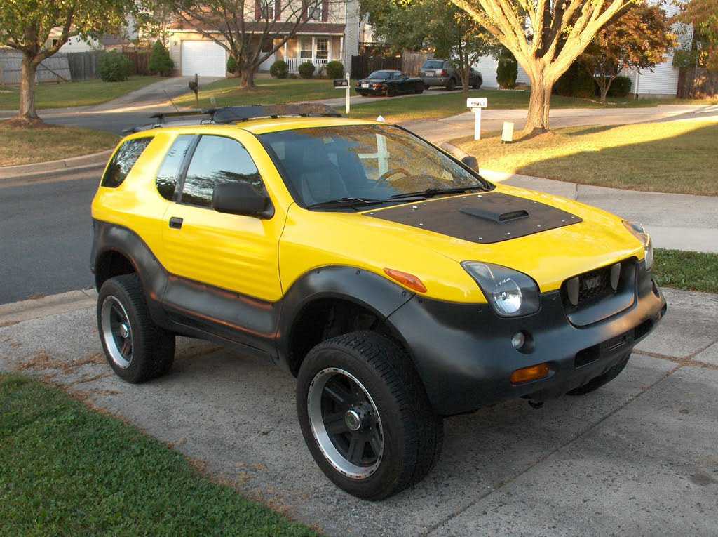 Isuzu VehiCross