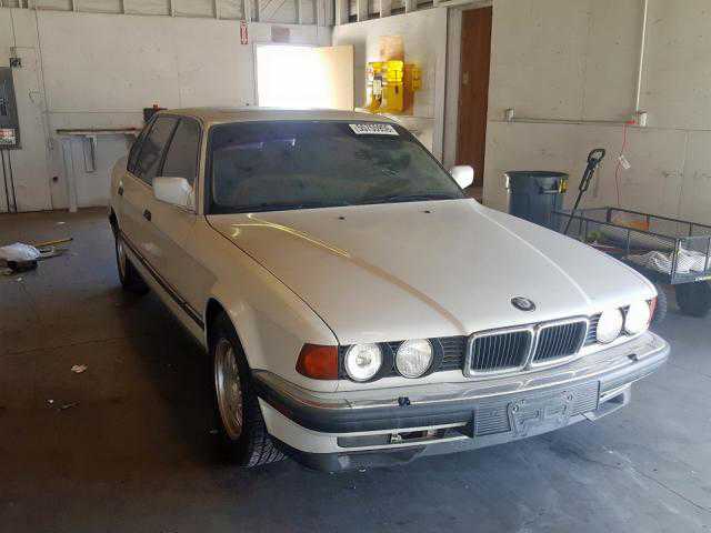 BMW 740iL