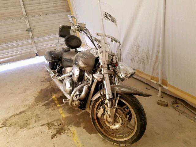 Honda VTX1800F2 (VTX)