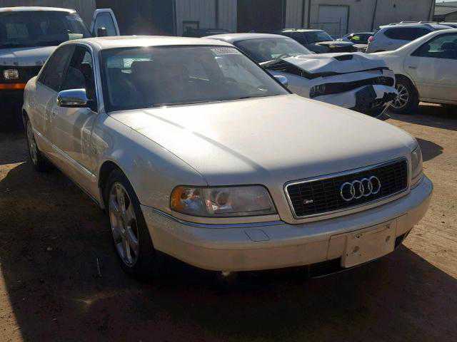 Audi S8