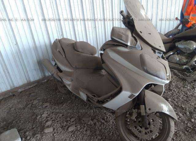 Suzuki AN650
