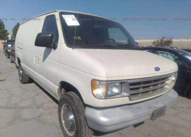 Ford E-250