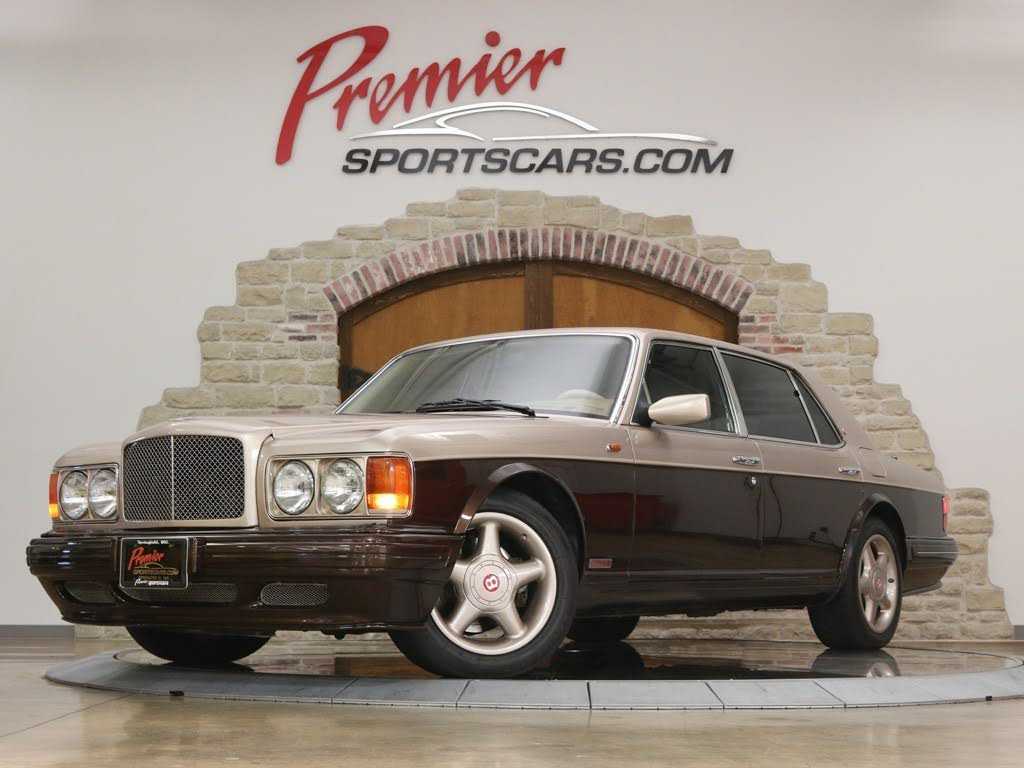 Bentley Turbo