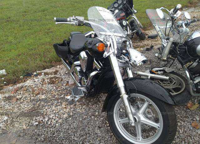 Honda VT1300 (Interstate)