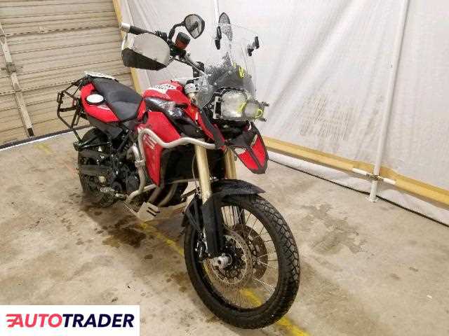 BMW F 800 GS