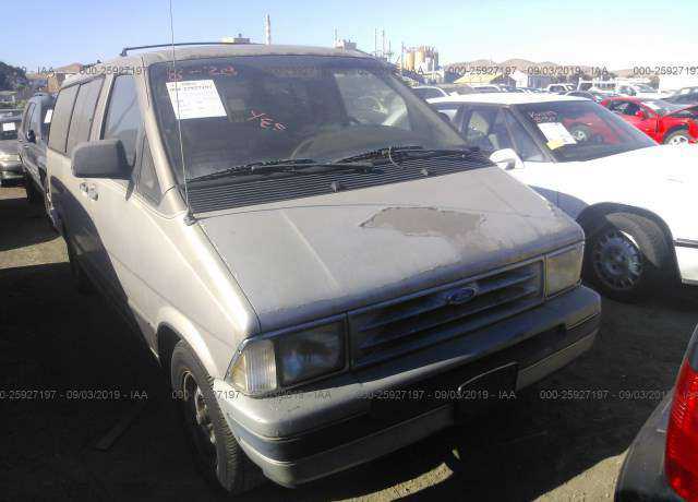 Ford Aerostar