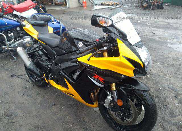 Suzuki GSX-R750L7