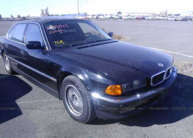 BMW 750iL