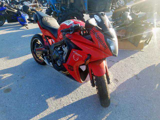 Honda CBR650