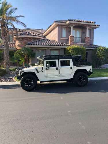 HUMMER H1