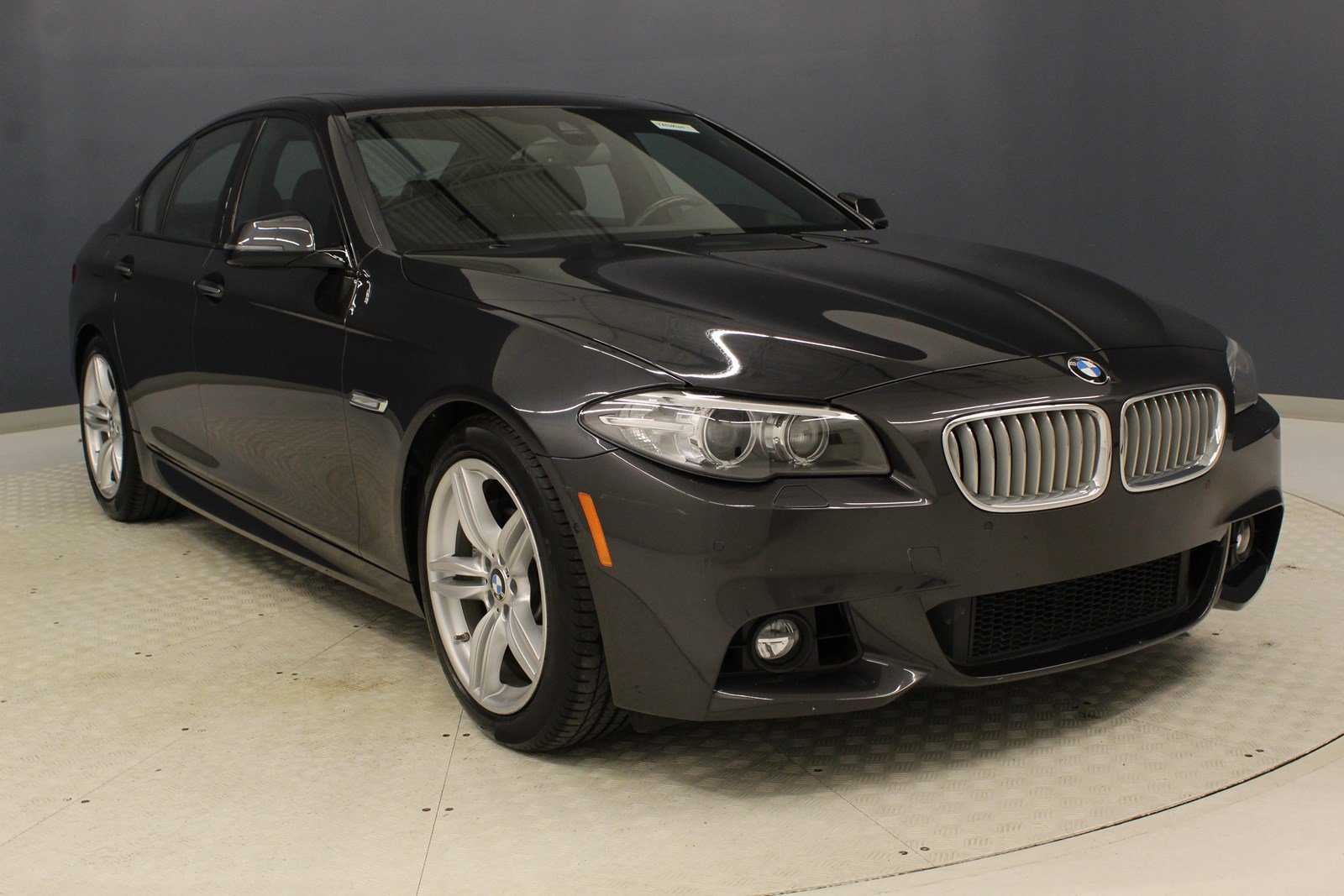 2014 BMW 550i