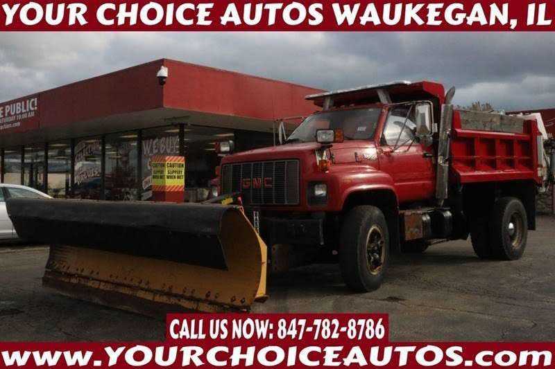 GMC C7