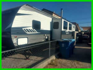 Ford Motorhome Chassis