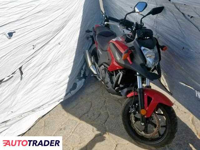 Honda NC700X